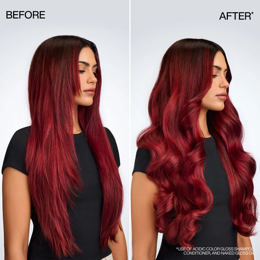 Acidic Color Gloss Conditioner & Refill Duo - US 8695