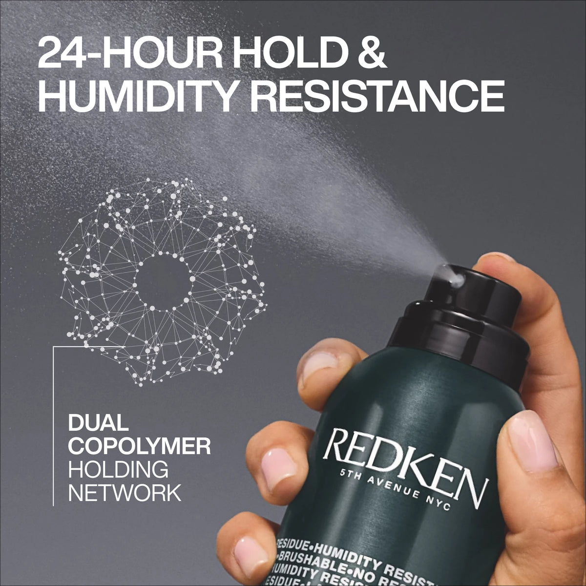 Control Hairspray - US 1854