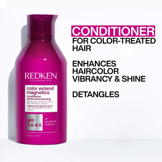 Color Extend Magnetics Sulfate-Free Conditioner - US 8623