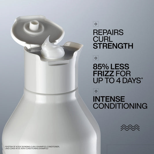 Acidic Bonding Curls Silicone-Free Conditioner - US 3474