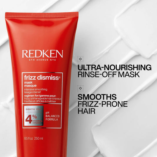 Frizz Dismiss Mask Intense Smoothing Treatment - US 5950