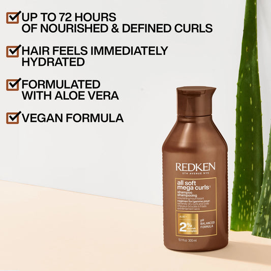 Mega Curls United Set - US 9982