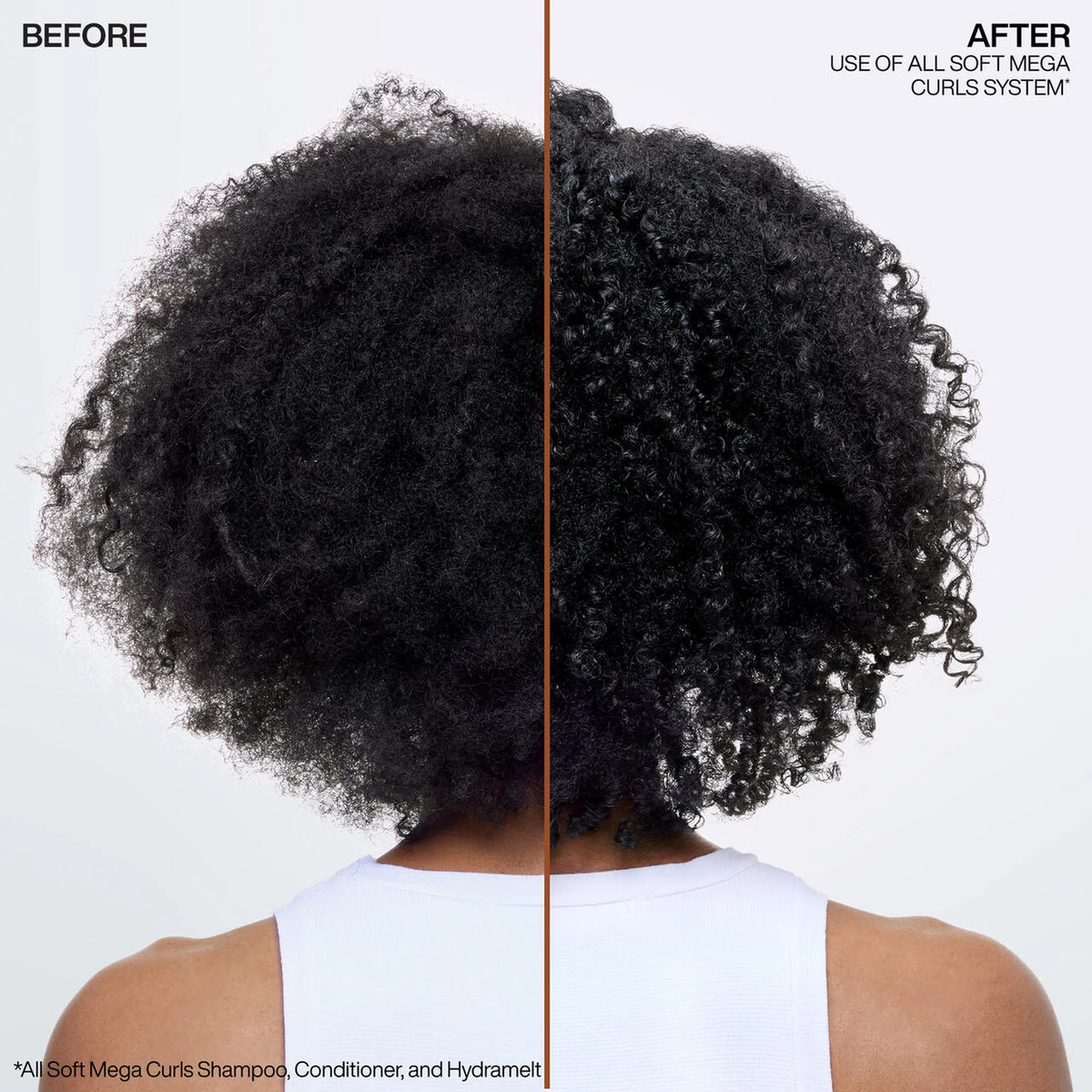 All Soft Mega Curls Duo - US 3728