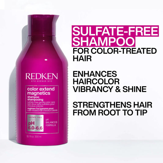 Color Extend Magnetics Sulfate-Free Shampoo - US 4541