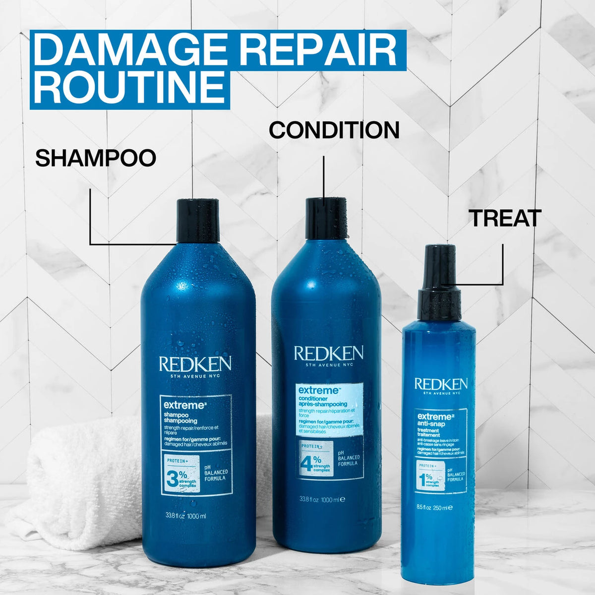 Extreme Conditioner - US 3363