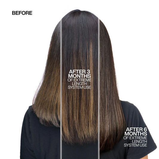 Extreme Length Leave-In Treatment With Biotin - US 3936