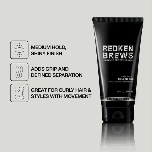 Holding Gel - US 8455