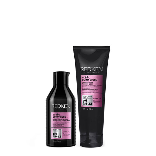 Acidic Color Gloss High Shine Duo - US 2475