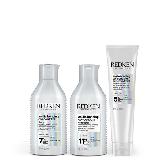 Acidic Bonding Concentrate Trio - US 0679