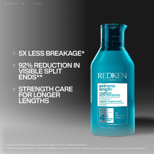 Extreme Length Biotin Conditioner - US 9266