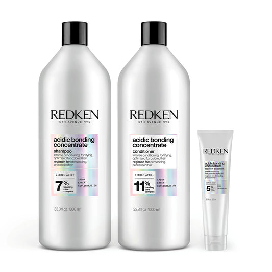 Acidic Bonding Concentrate Trio - US 8123
