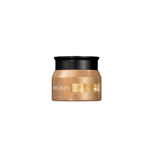 All Soft All-In Mask With Argan Oil - US 3238