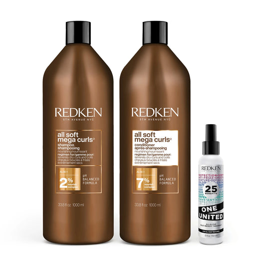 Mega Curls United Set - US 2689