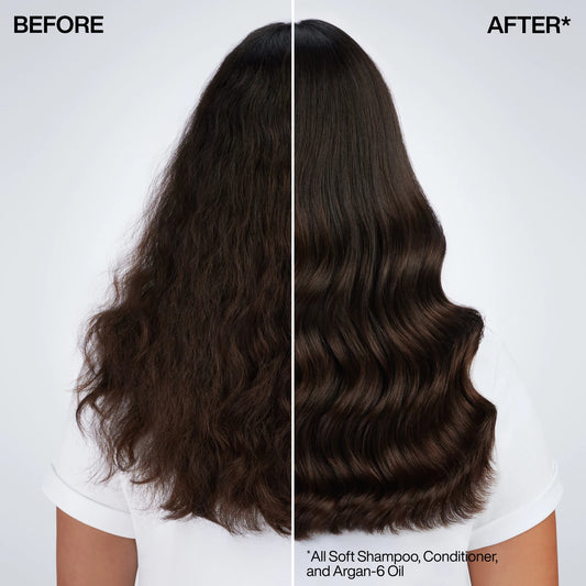 All Soft Argan-6 Oil - US 4586