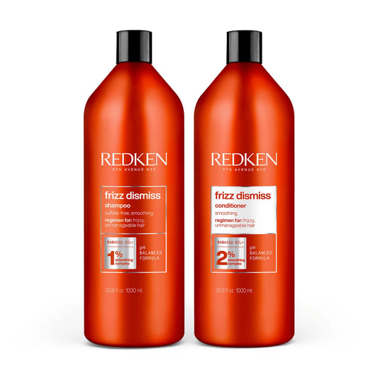 Frizz Dismiss Duo - US 7989