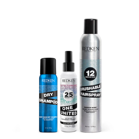 The Refreshed & Ready Set - US 1517