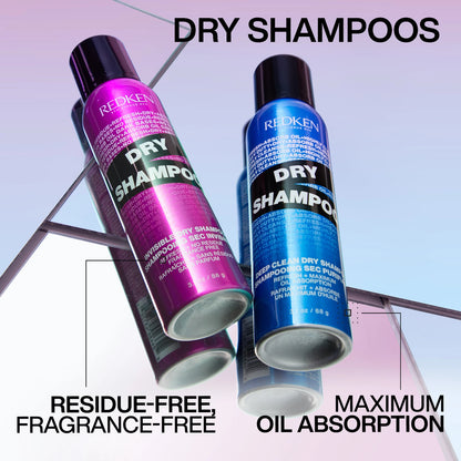 Invisible Dry Shampoo - US 6044