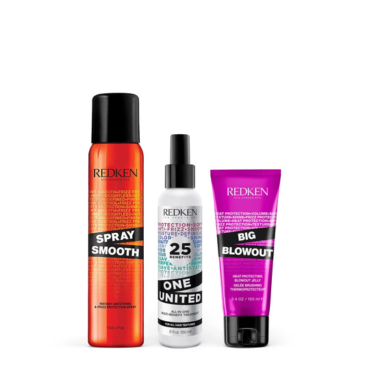 The Messy Bun Set - US 9382