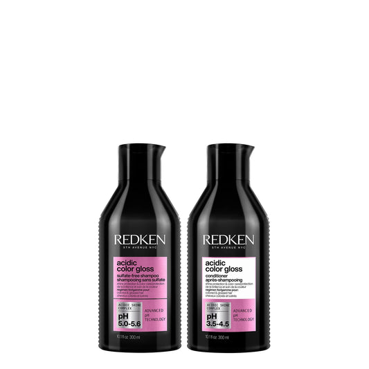 Acidic Color Gloss Duo - US 9527