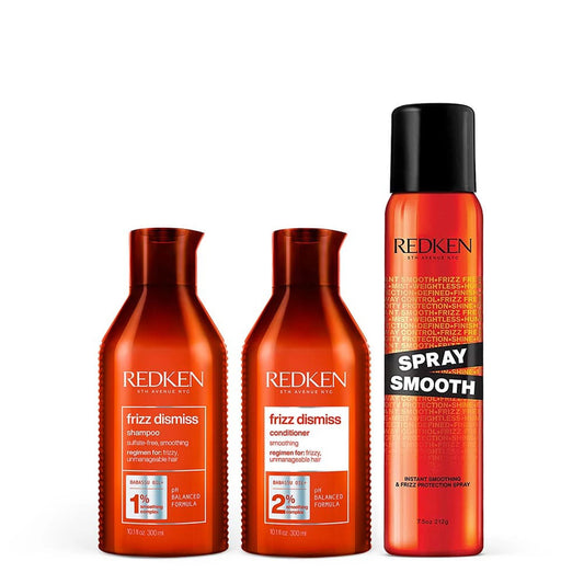 Spray Smooth Trio - US 0978