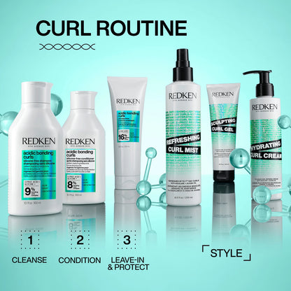 Curl Refreshing Trio - US 1555