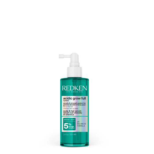 Acidic Grow Full System Scalp & Hair Serum - US 2182