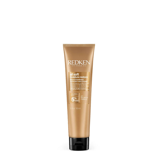 All Soft Moisture Restore Leave-In Treatment - US 2305