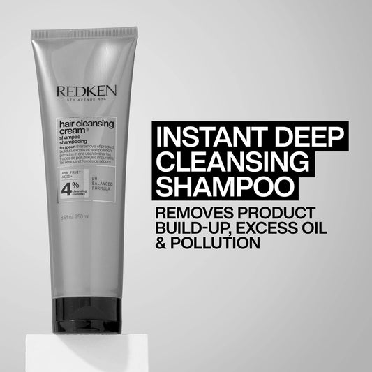 Hair Cleansing Cream Clarifying Shampoo - US 8681