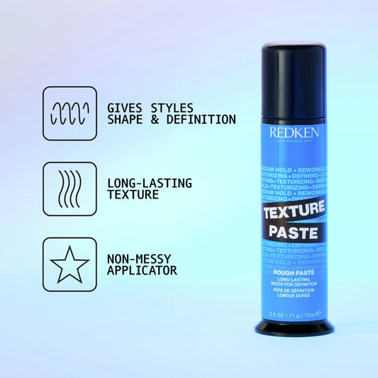 Texture Paste - US 8887