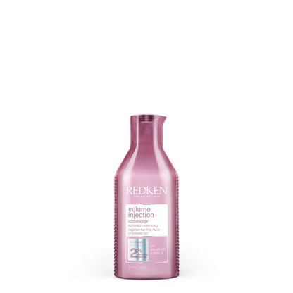Volume Injection Conditioner - US 7101